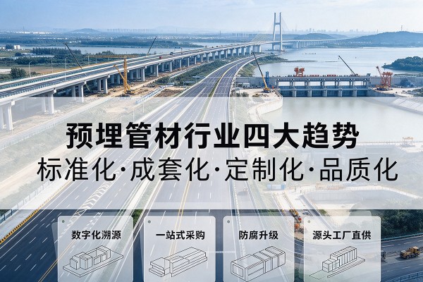 清城行业发展趋势总结
